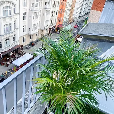 Dani Stylish Minimal Innercity Terrace Daire *